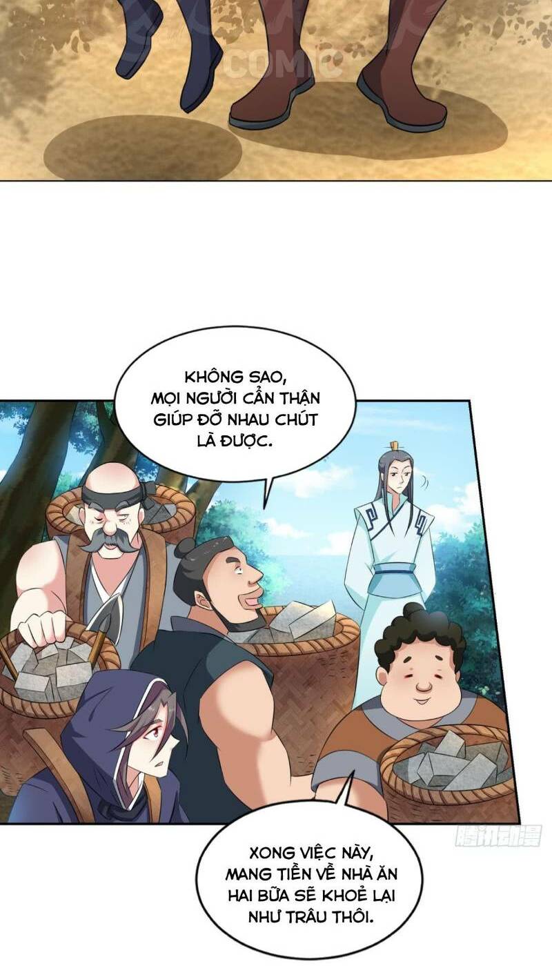 Trọng Sinh Thành Cậu Vàng Tại Dị Thế: Chapter 73
