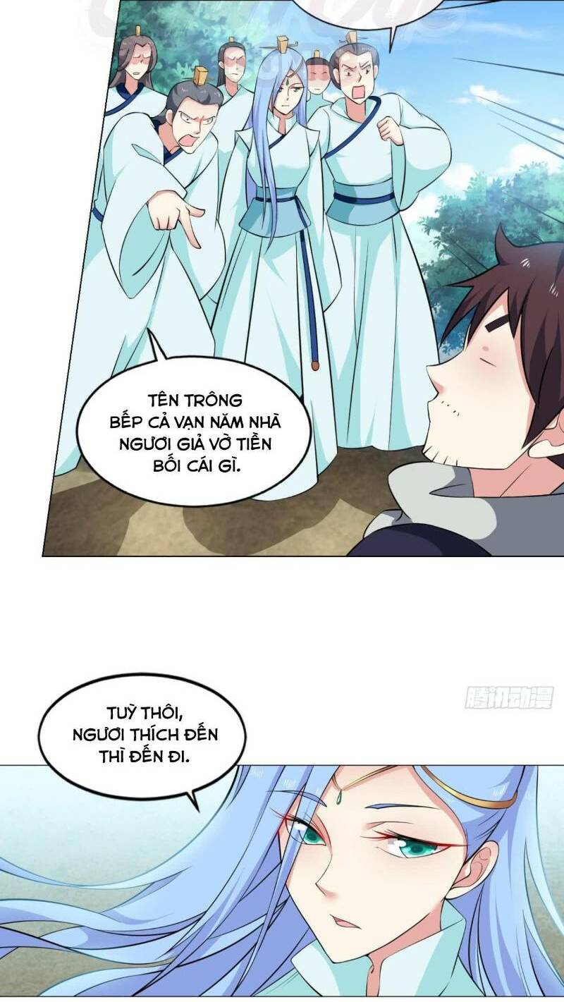 Trọng Sinh Thành Cậu Vàng Tại Dị Thế: Chapter 73