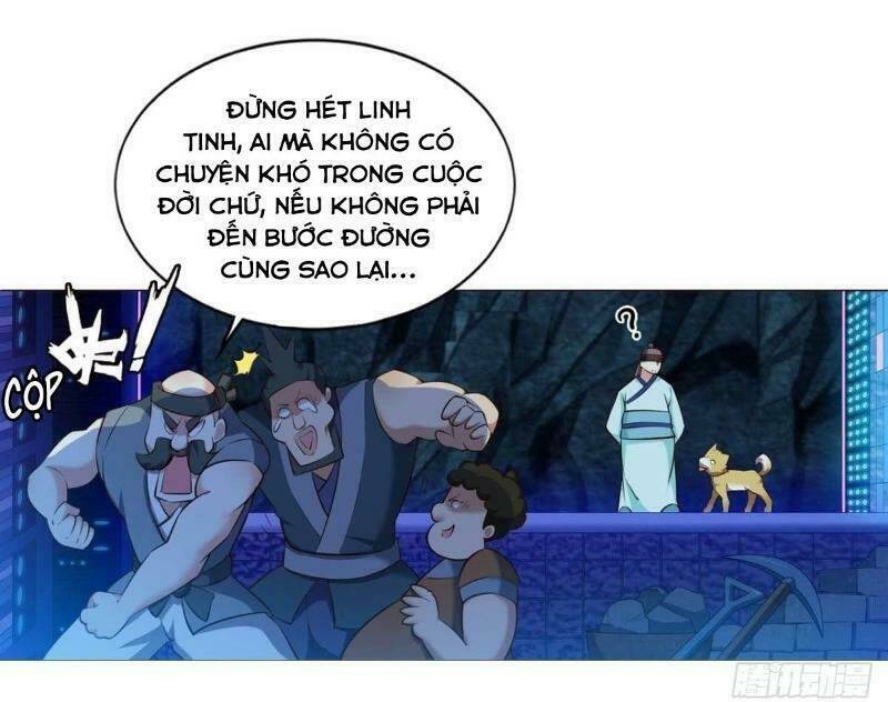 Trọng Sinh Thành Cậu Vàng Tại Dị Thế: Chapter 76