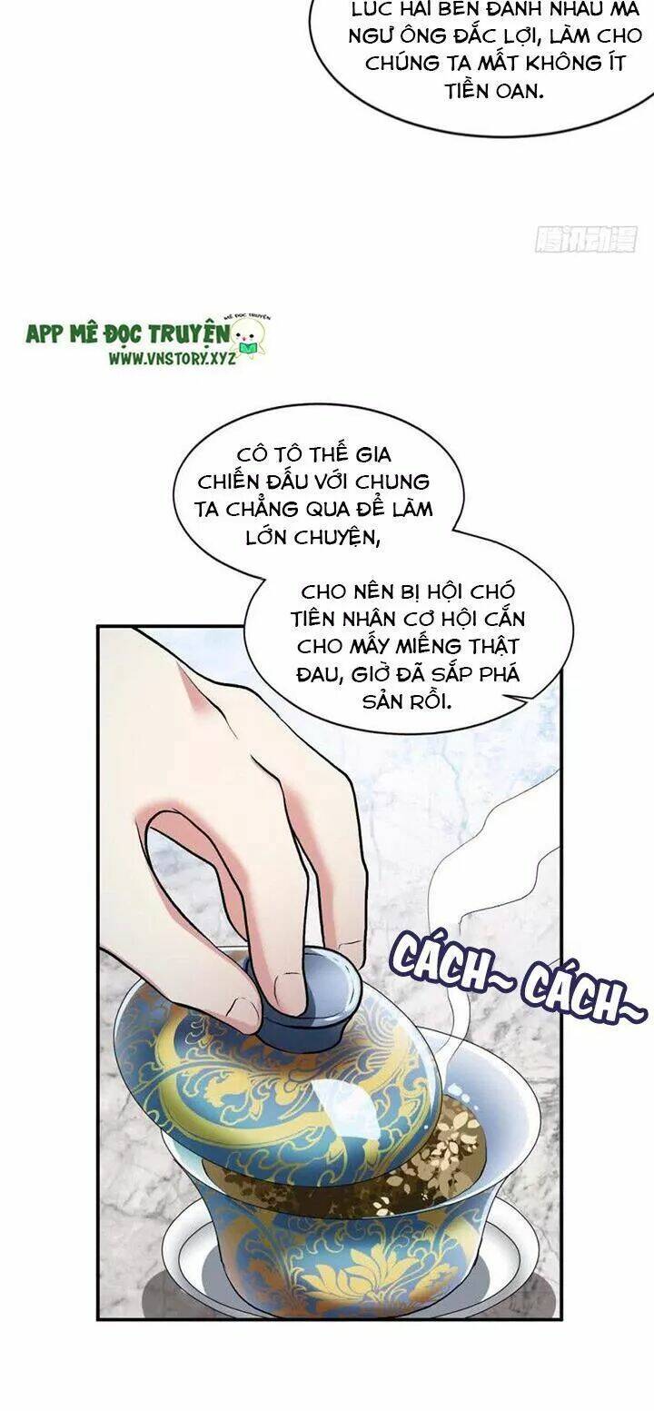 Trọng Sinh Thành Cậu Vàng Tại Dị Thế: Chapter 8