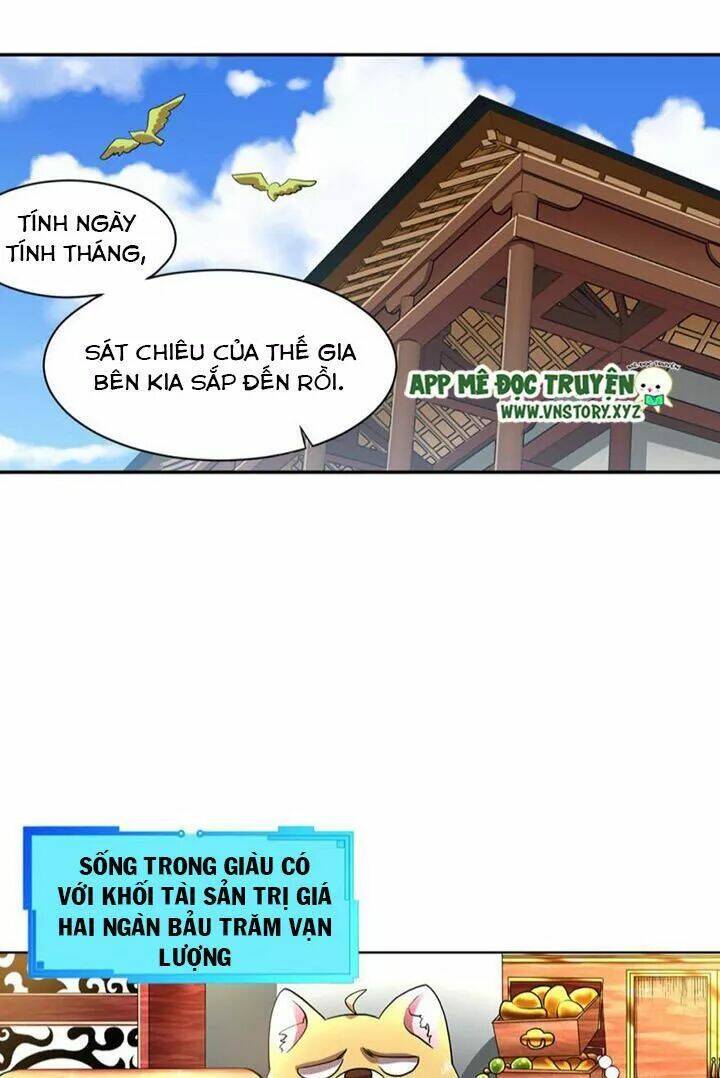 Trọng Sinh Thành Cậu Vàng Tại Dị Thế: Chapter 8