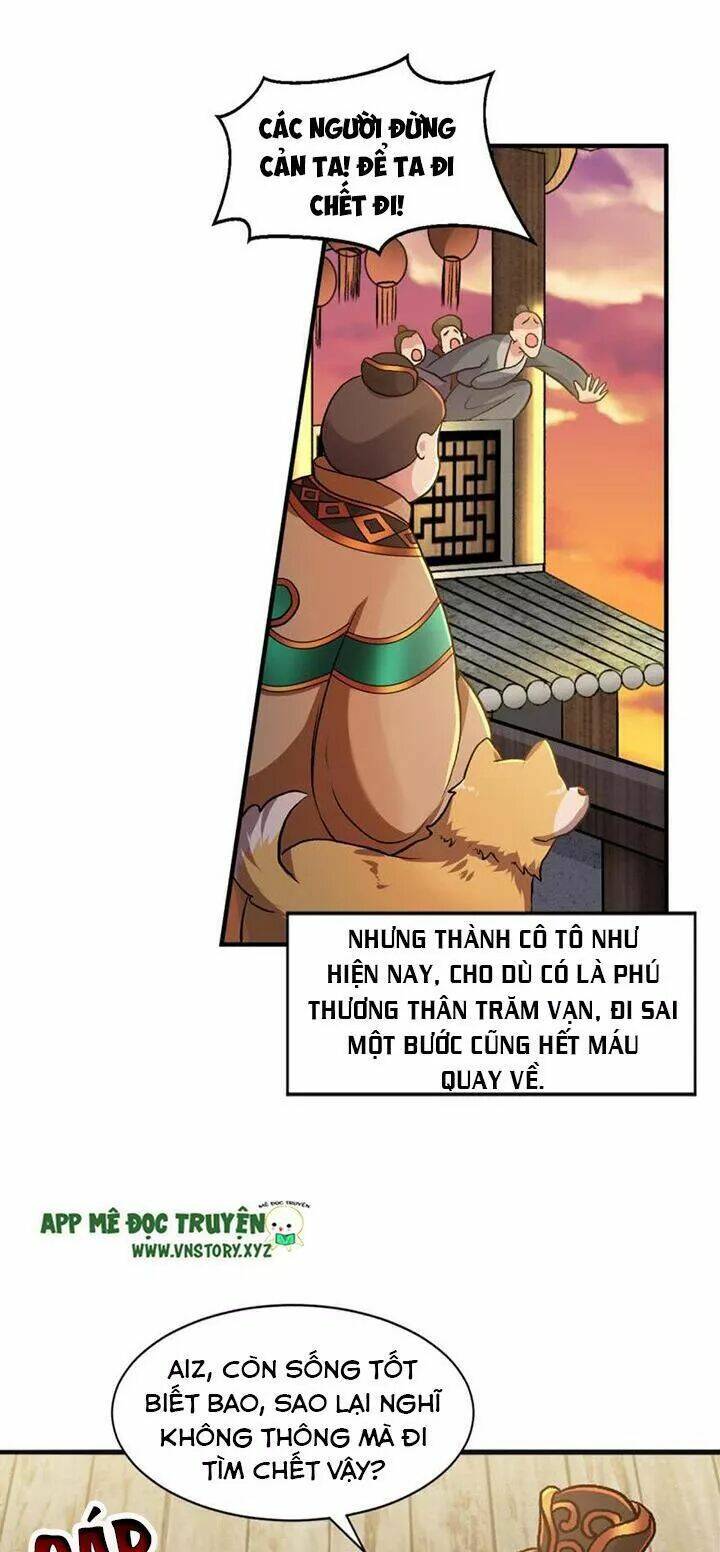 Trọng Sinh Thành Cậu Vàng Tại Dị Thế: Chapter 8