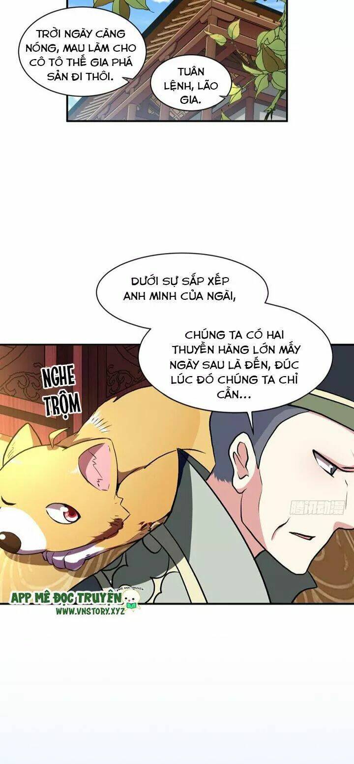 Trọng Sinh Thành Cậu Vàng Tại Dị Thế: Chapter 8
