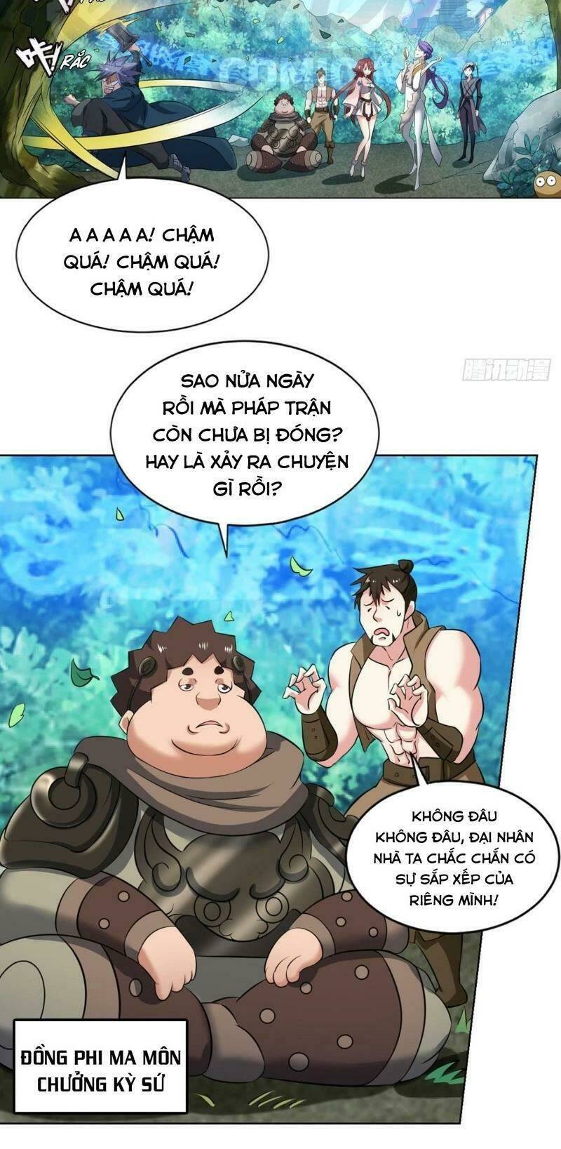 Trọng Sinh Thành Cậu Vàng Tại Dị Thế: Chapter 80