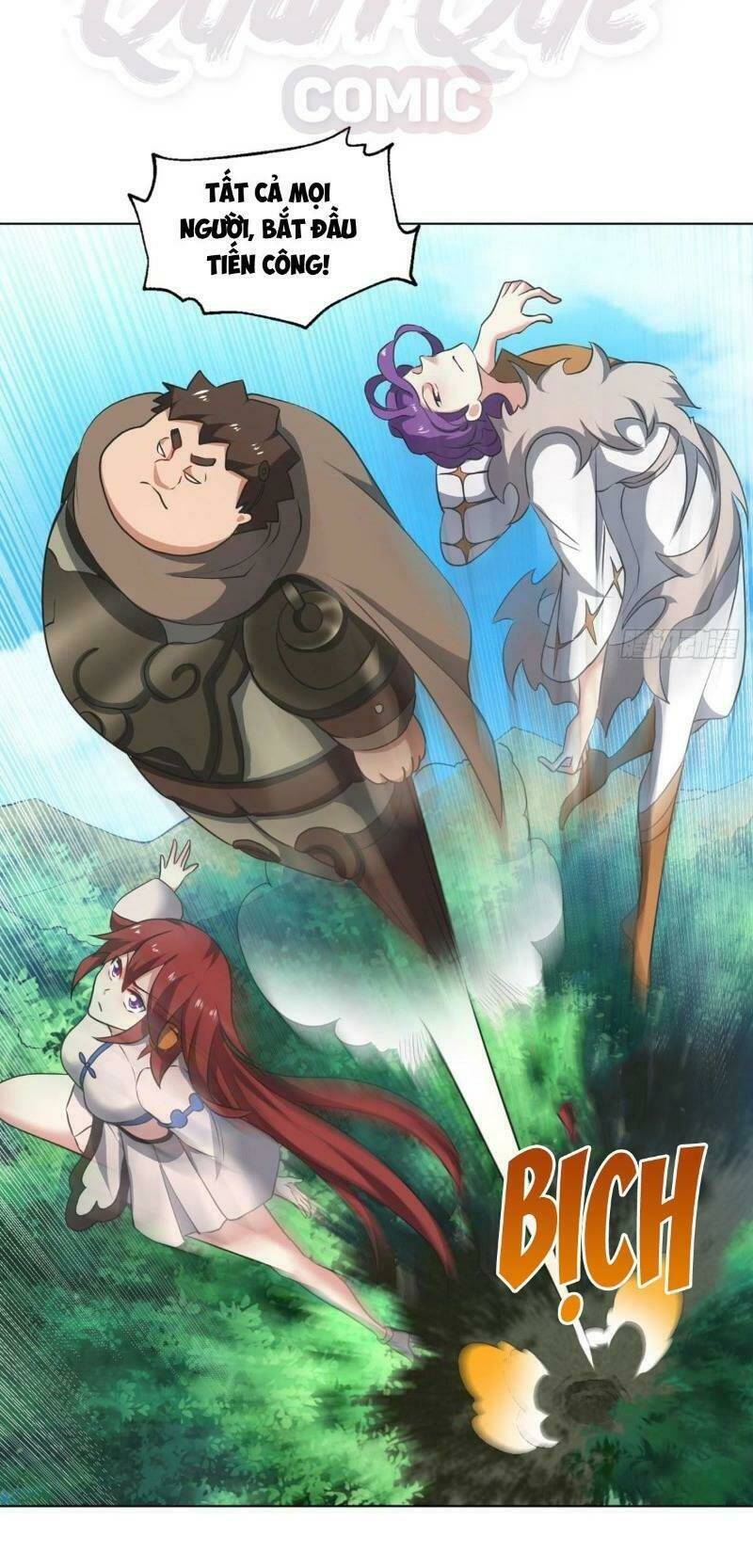 Trọng Sinh Thành Cậu Vàng Tại Dị Thế: Chapter 80