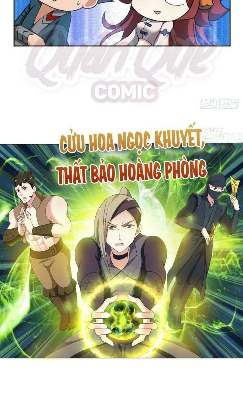 Trọng Sinh Thành Cậu Vàng Tại Dị Thế: Chapter 82
