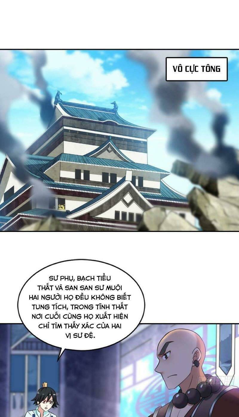 Trọng Sinh Thành Cậu Vàng Tại Dị Thế: Chapter 83
