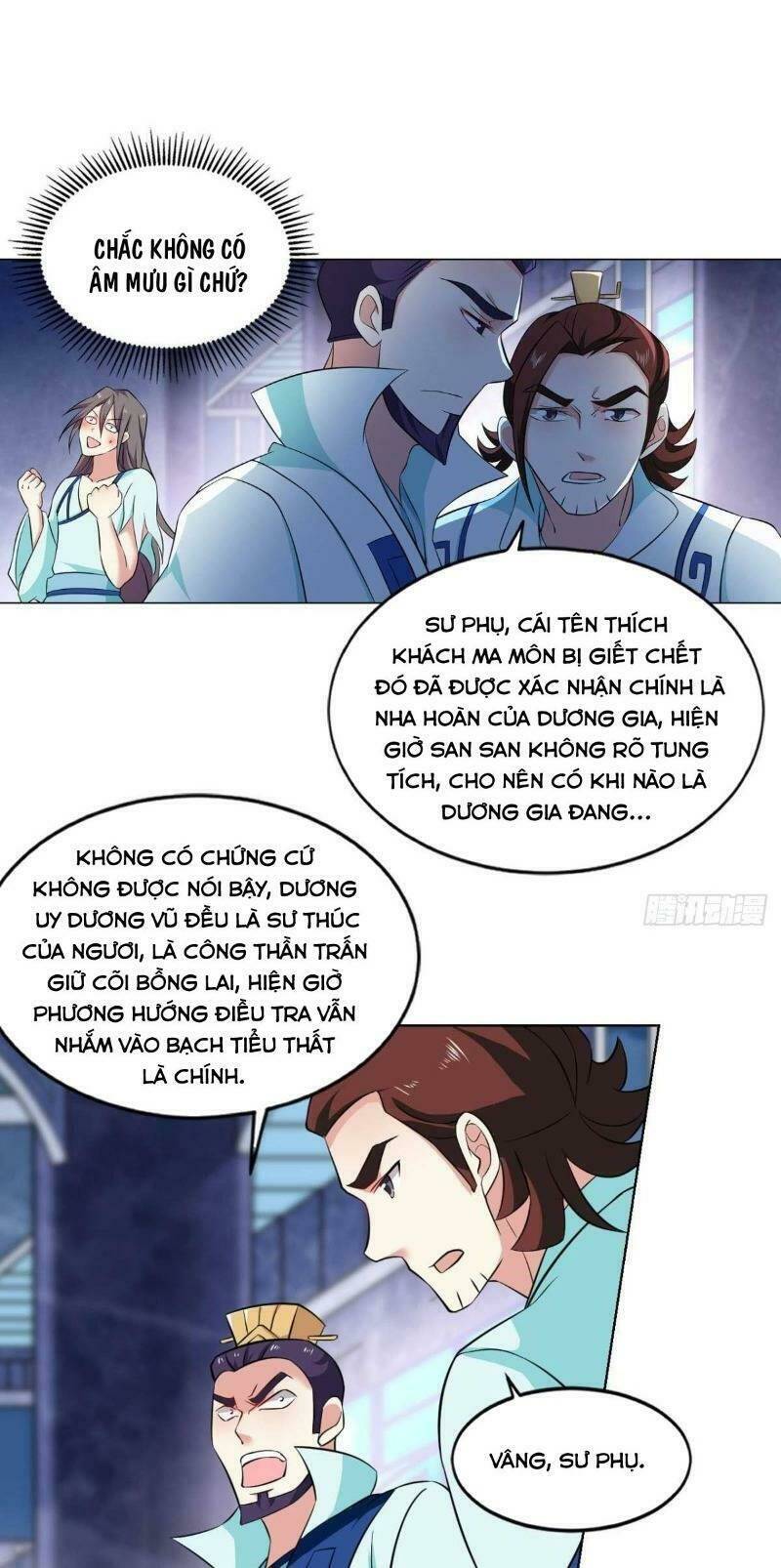 Trọng Sinh Thành Cậu Vàng Tại Dị Thế: Chapter 83
