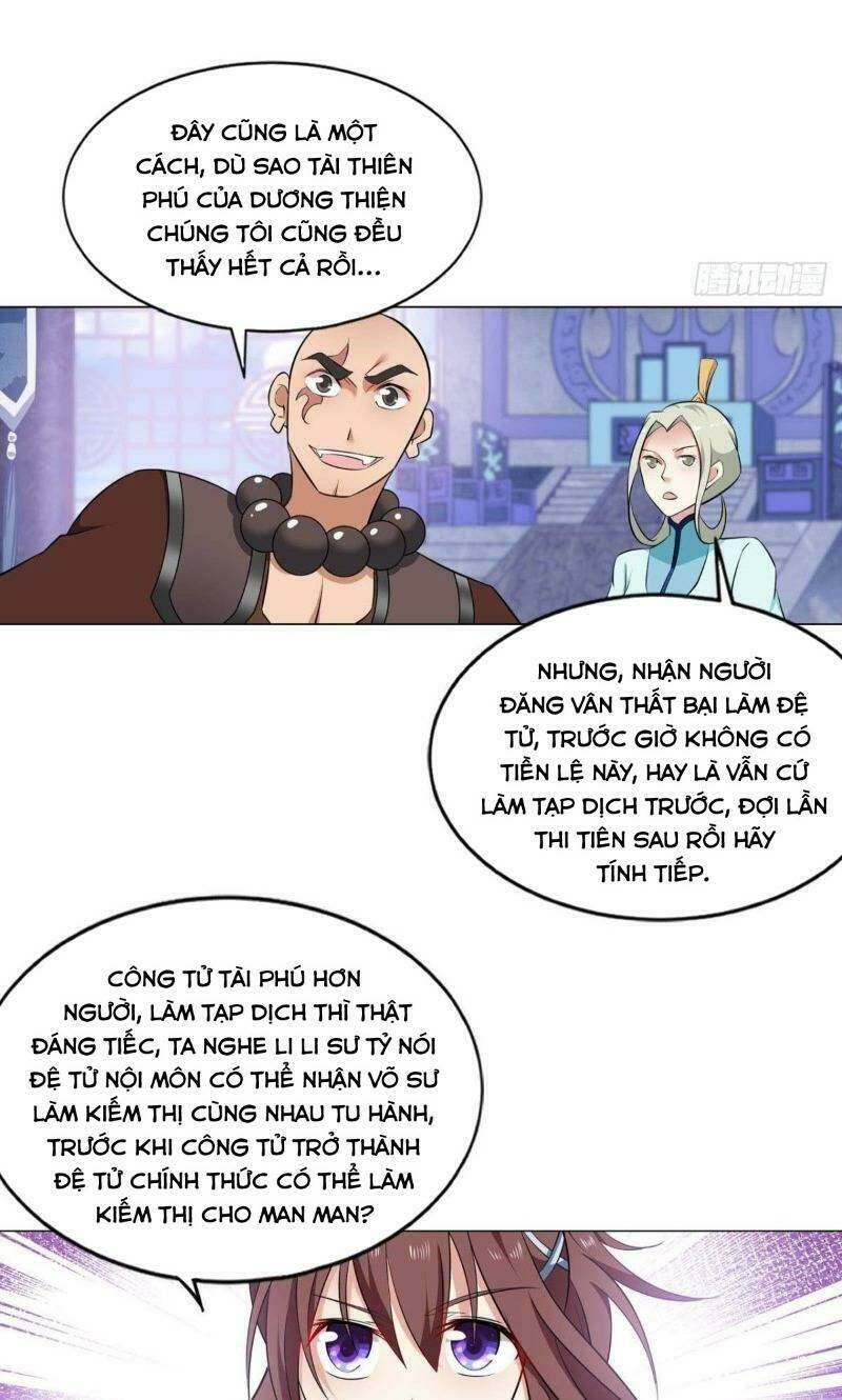 Trọng Sinh Thành Cậu Vàng Tại Dị Thế: Chapter 83