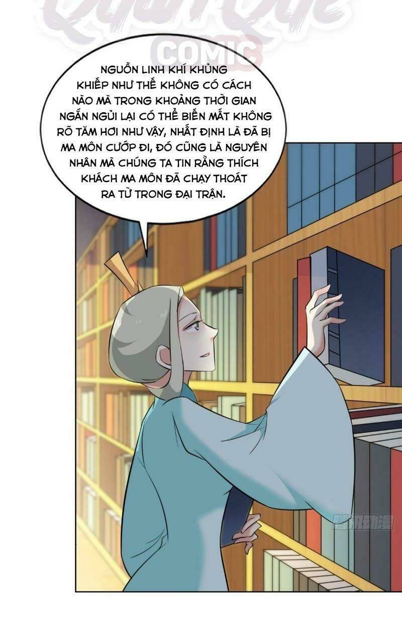 Trọng Sinh Thành Cậu Vàng Tại Dị Thế: Chapter 83