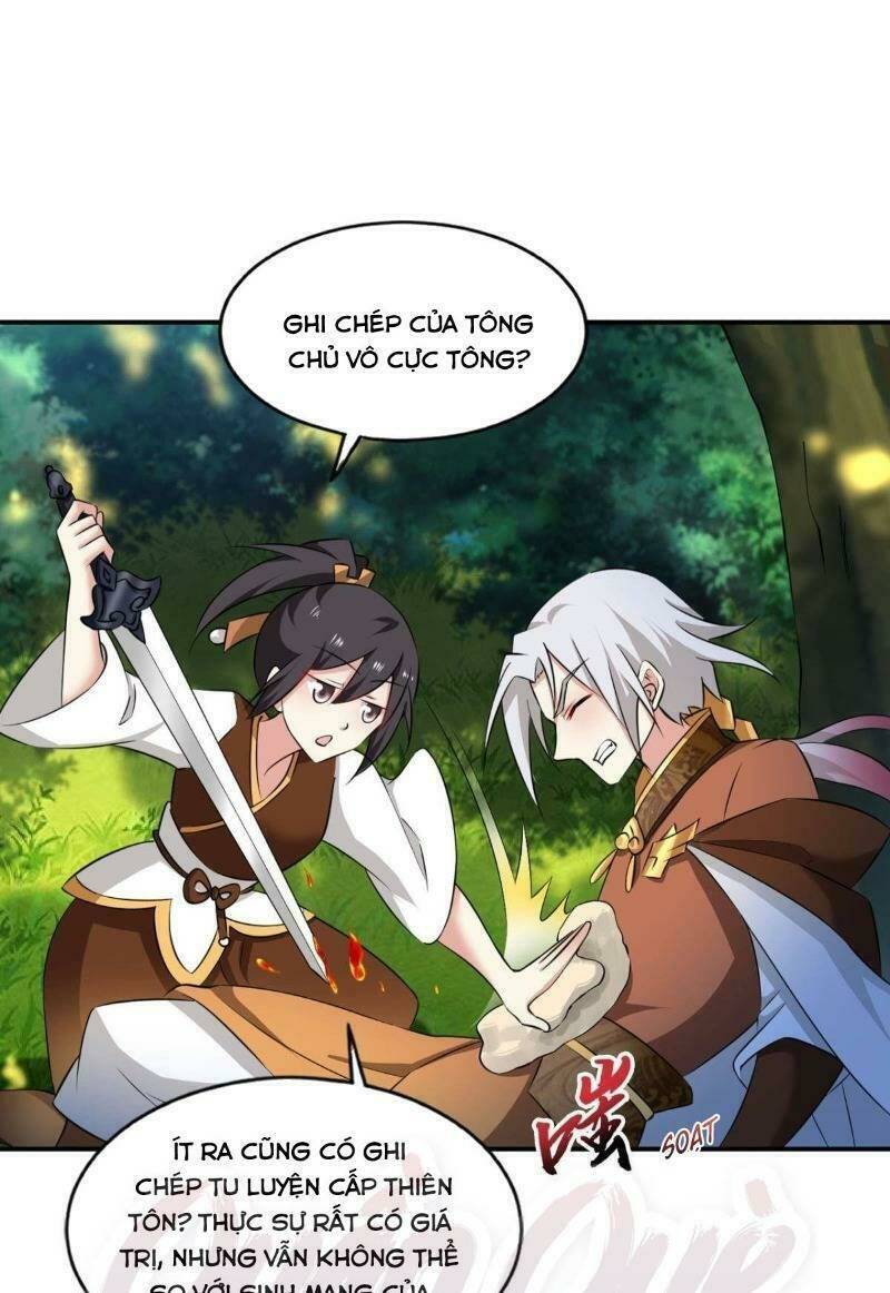 Trọng Sinh Thành Cậu Vàng Tại Dị Thế: Chapter 83