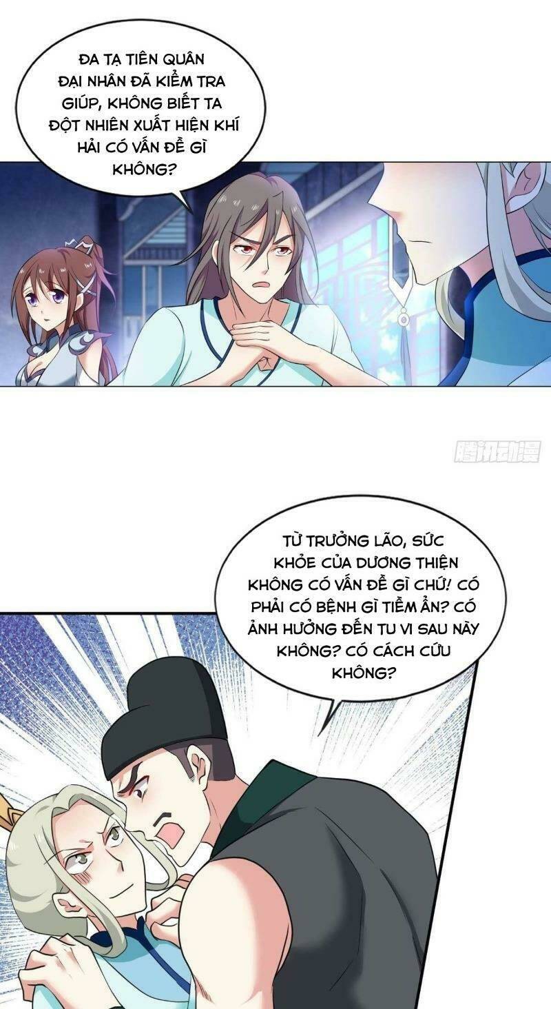 Trọng Sinh Thành Cậu Vàng Tại Dị Thế: Chapter 83