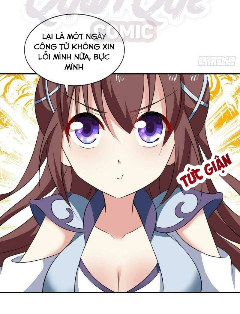 Trọng Sinh Thành Cậu Vàng Tại Dị Thế: Chapter 85
