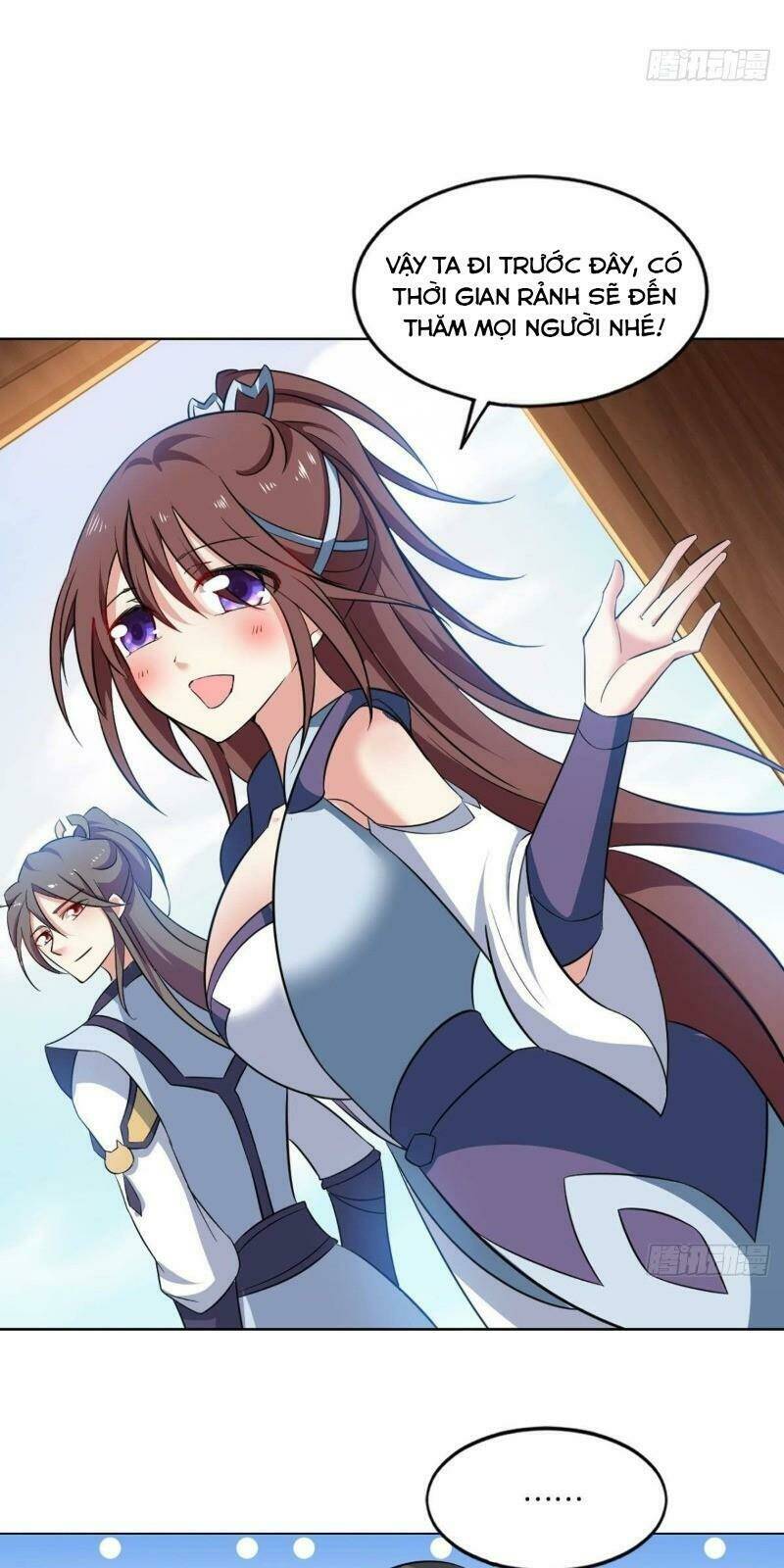 Trọng Sinh Thành Cậu Vàng Tại Dị Thế: Chapter 85