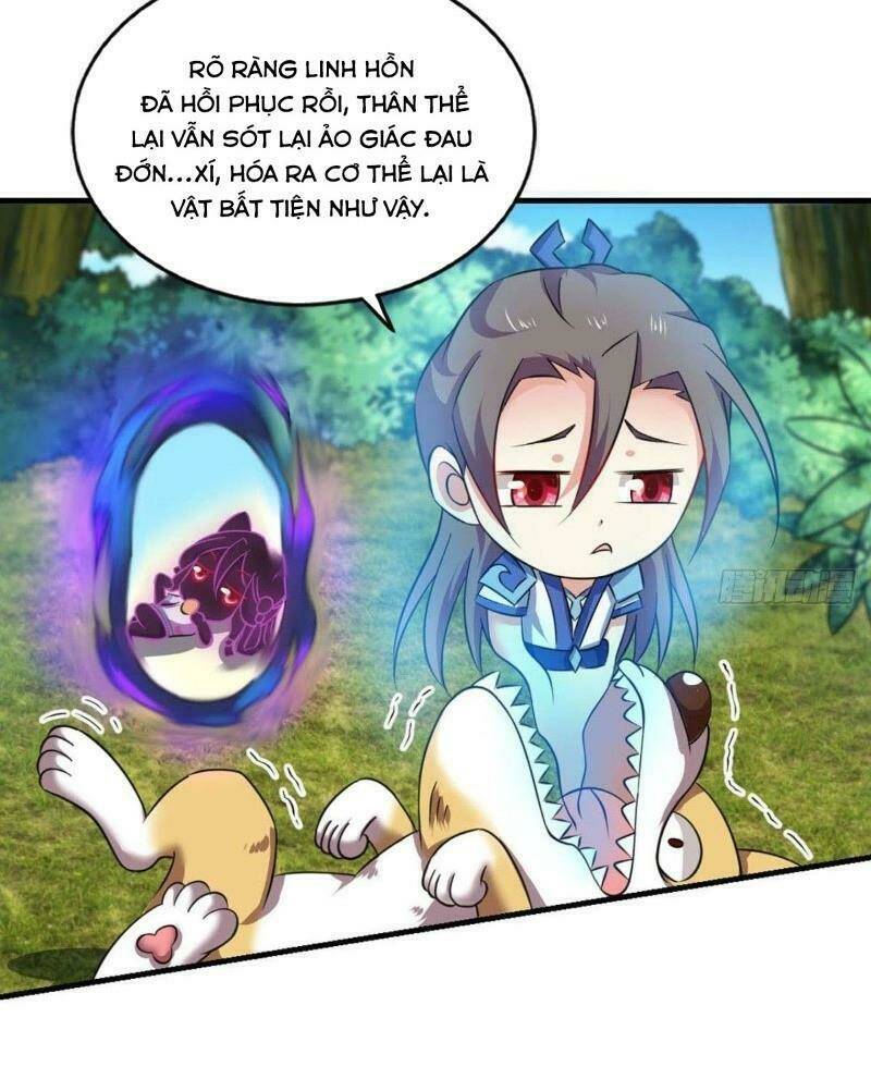 Trọng Sinh Thành Cậu Vàng Tại Dị Thế: Chapter 92
