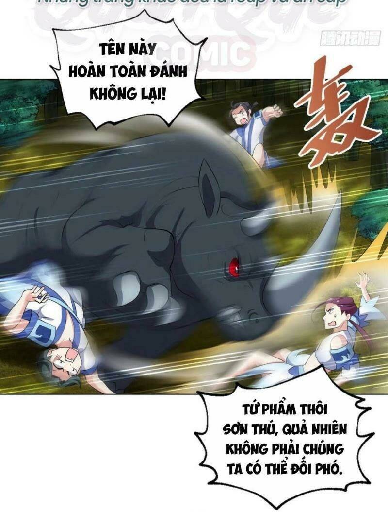 Trọng Sinh Thành Cậu Vàng Tại Dị Thế: Chapter 99