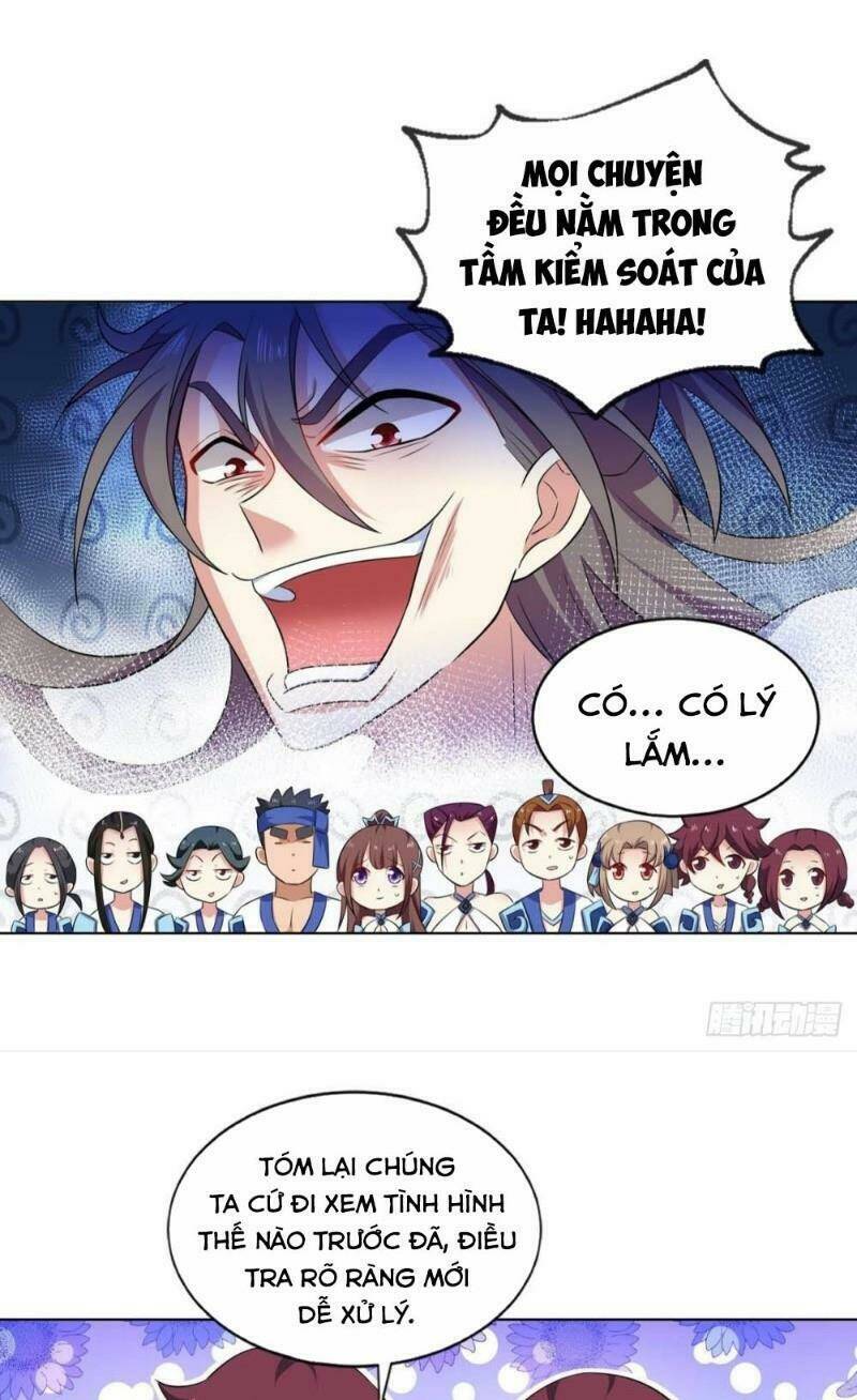 Trọng Sinh Thành Cậu Vàng Tại Dị Thế: Chapter 99