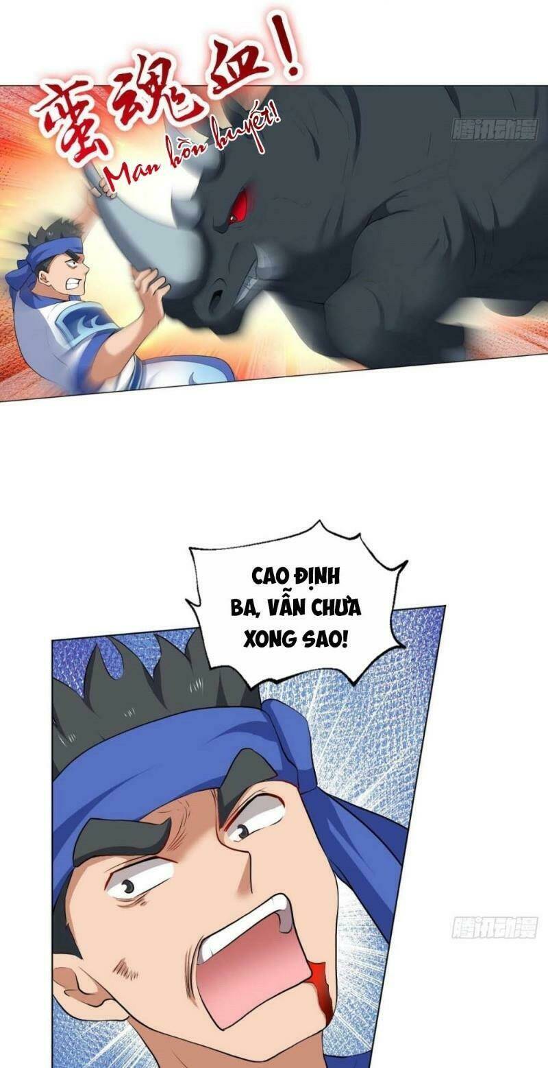 Trọng Sinh Thành Cậu Vàng Tại Dị Thế: Chapter 99