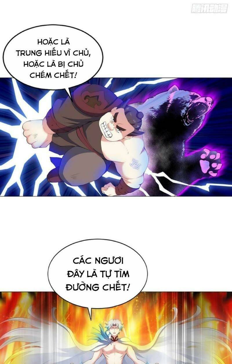 Trọng Sinh Thành Cậu Vàng Tại Dị Thế: Chapter 99