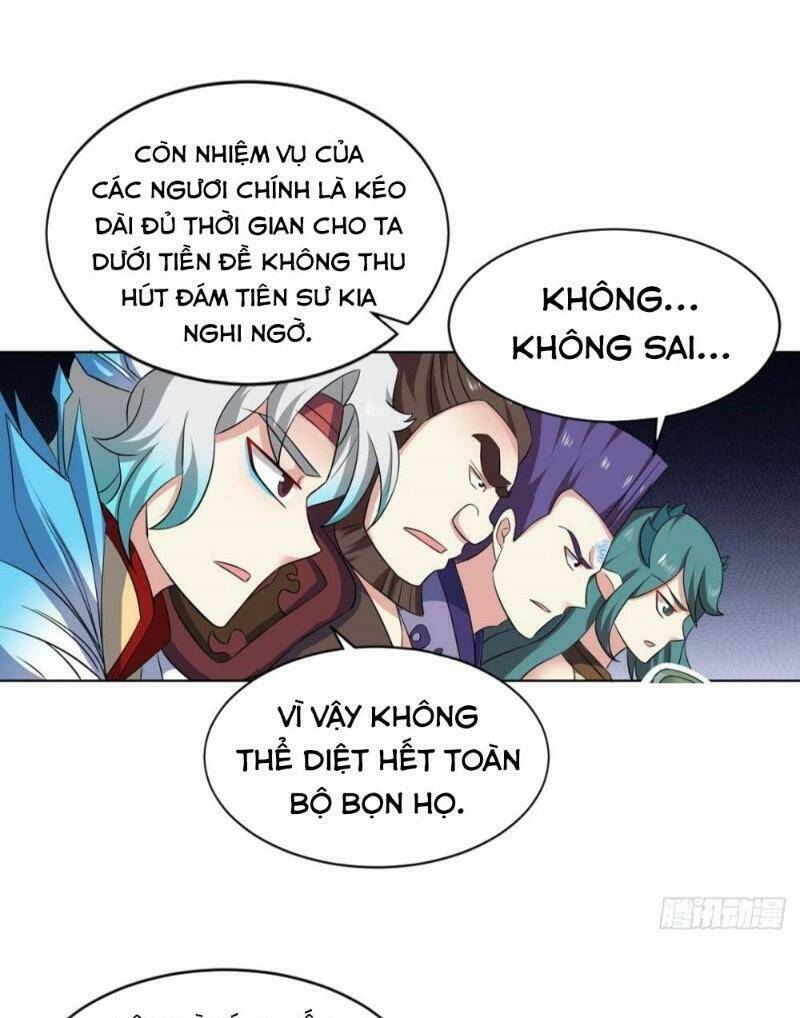 Trọng Sinh Thành Cậu Vàng Tại Dị Thế: Chapter 99