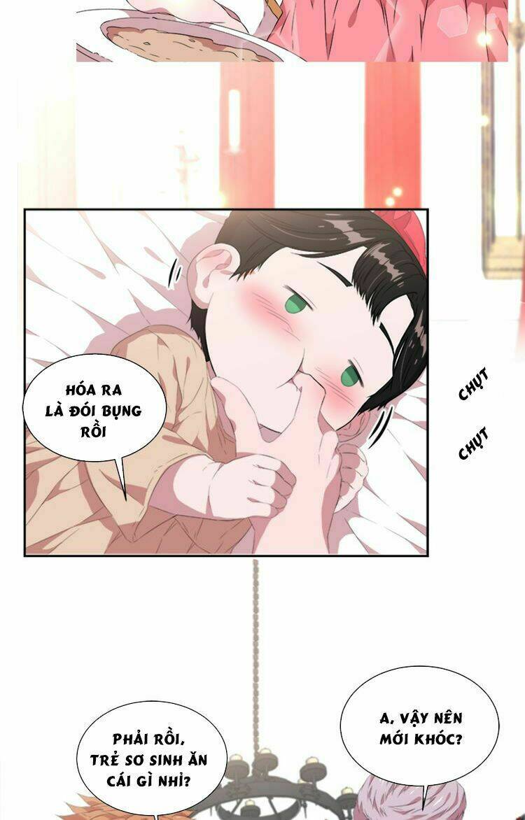 Trọng Sinh Thành Con Gái Của Ma Vương: Chapter 1