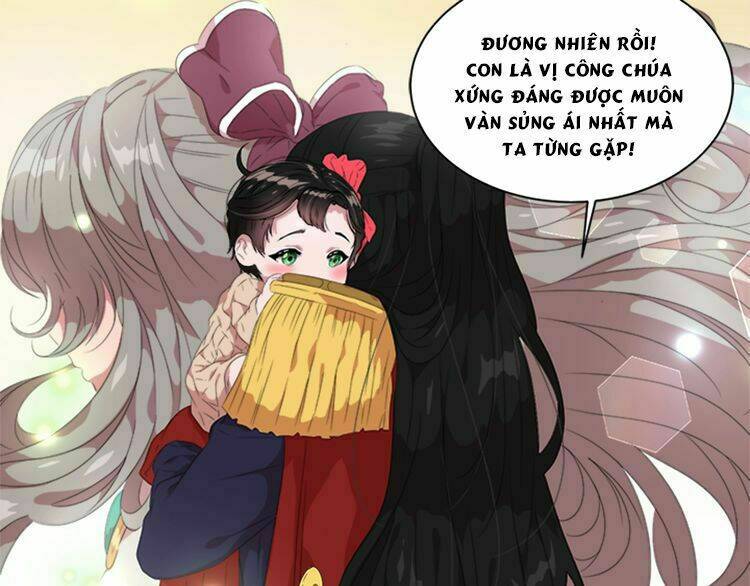 Trọng Sinh Thành Con Gái Của Ma Vương: Chapter 1
