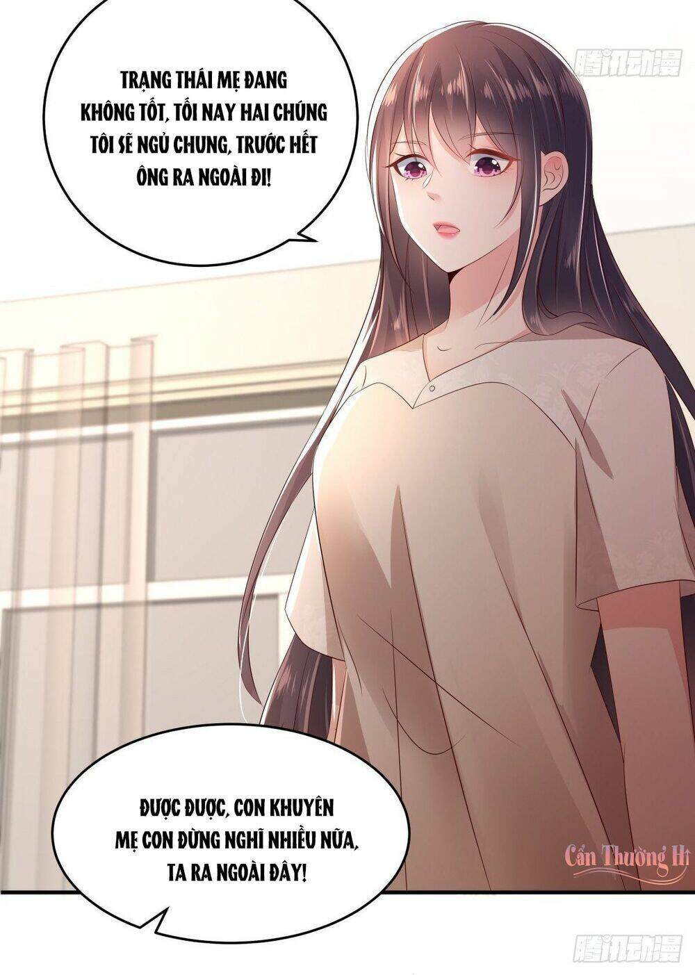 Trọng Sinh Trở Lại: Sủng Nịch Độc Nhất Vô Nhị: Chapter 10