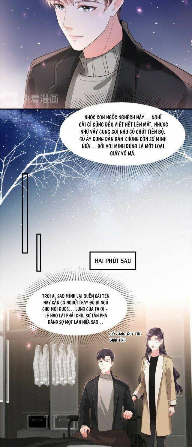 Trọng Sinh Trở Lại: Sủng Nịch Độc Nhất Vô Nhị: Chapter 100