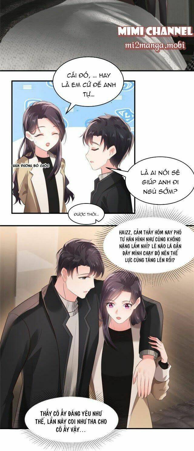 Trọng Sinh Trở Lại: Sủng Nịch Độc Nhất Vô Nhị: Chapter 100