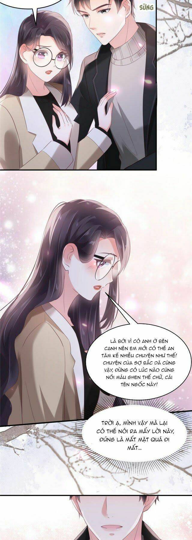 Trọng Sinh Trở Lại: Sủng Nịch Độc Nhất Vô Nhị: Chapter 100