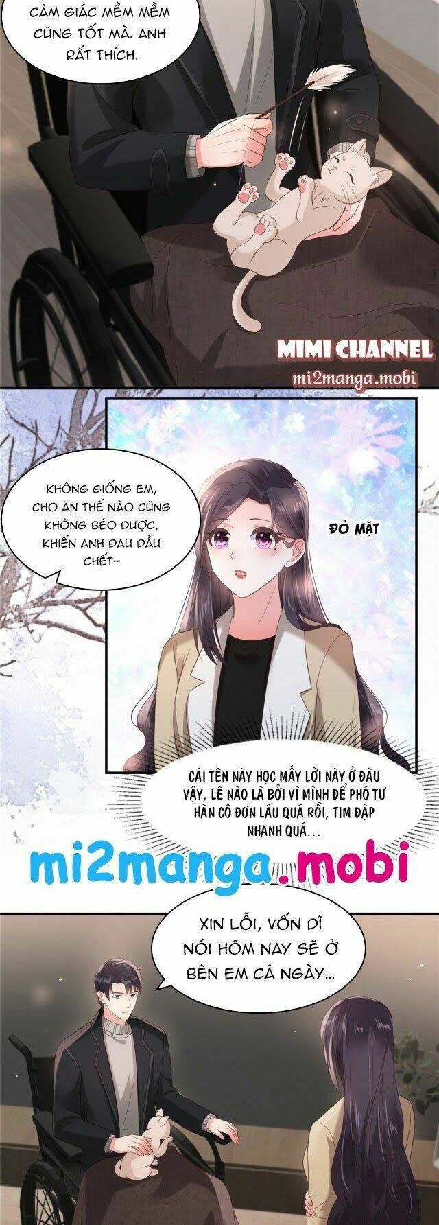 Trọng Sinh Trở Lại: Sủng Nịch Độc Nhất Vô Nhị: Chapter 100
