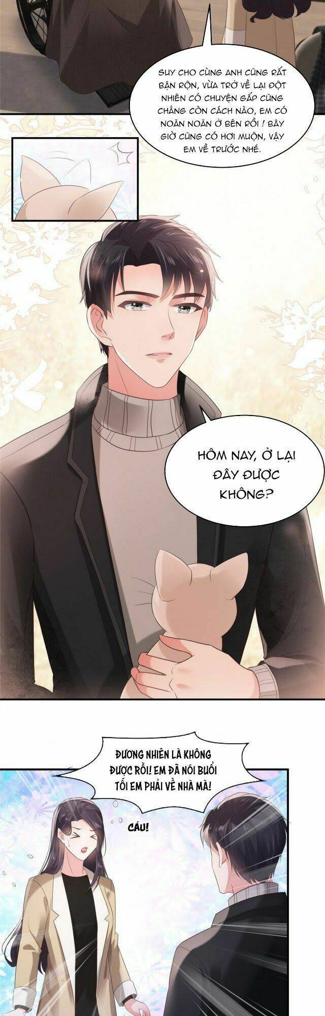Trọng Sinh Trở Lại: Sủng Nịch Độc Nhất Vô Nhị: Chapter 100