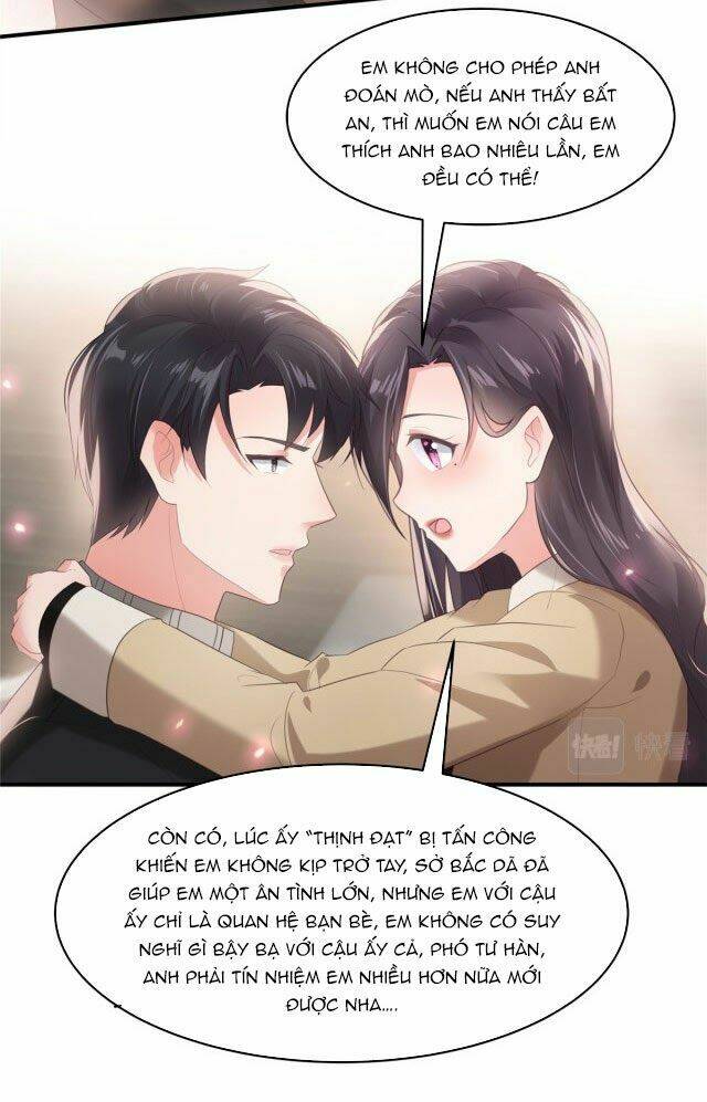 Trọng Sinh Trở Lại: Sủng Nịch Độc Nhất Vô Nhị: Chapter 101