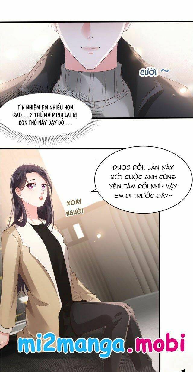 Trọng Sinh Trở Lại: Sủng Nịch Độc Nhất Vô Nhị: Chapter 101