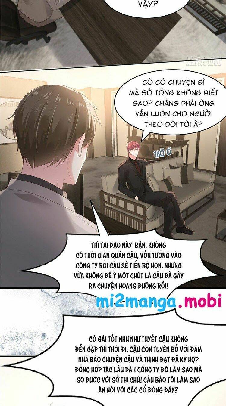Trọng Sinh Trở Lại: Sủng Nịch Độc Nhất Vô Nhị: Chapter 102