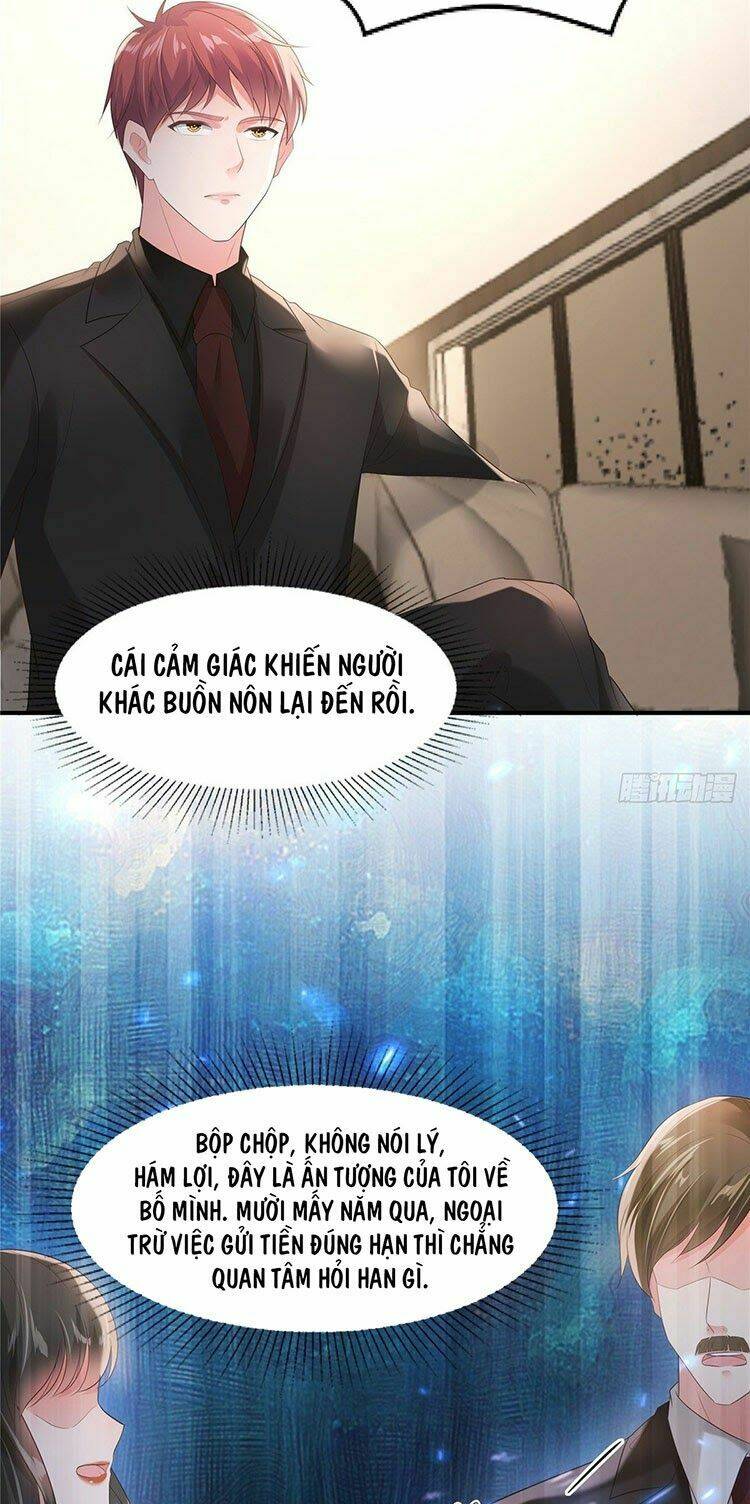 Trọng Sinh Trở Lại: Sủng Nịch Độc Nhất Vô Nhị: Chapter 102