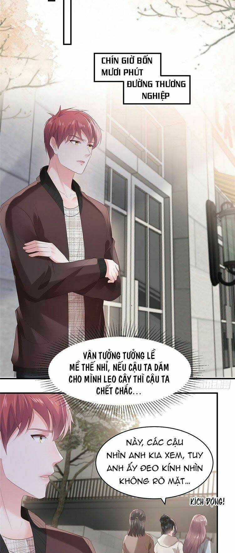 Trọng Sinh Trở Lại: Sủng Nịch Độc Nhất Vô Nhị: Chapter 103