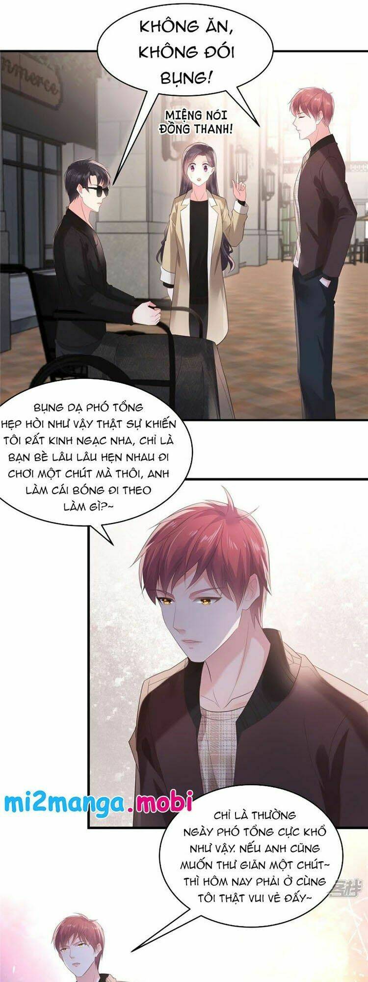 Trọng Sinh Trở Lại: Sủng Nịch Độc Nhất Vô Nhị: Chapter 104