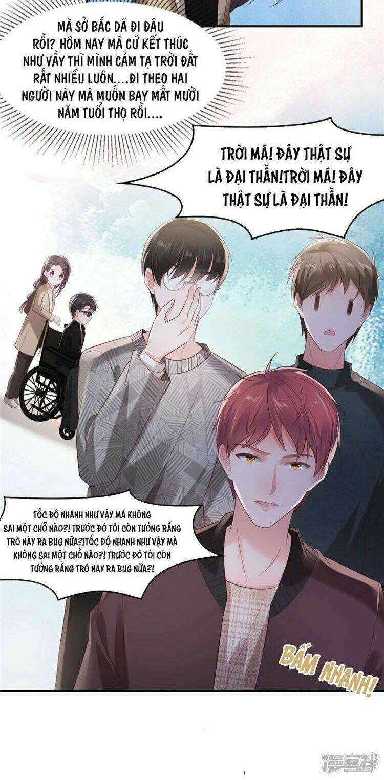 Trọng Sinh Trở Lại: Sủng Nịch Độc Nhất Vô Nhị: Chapter 104