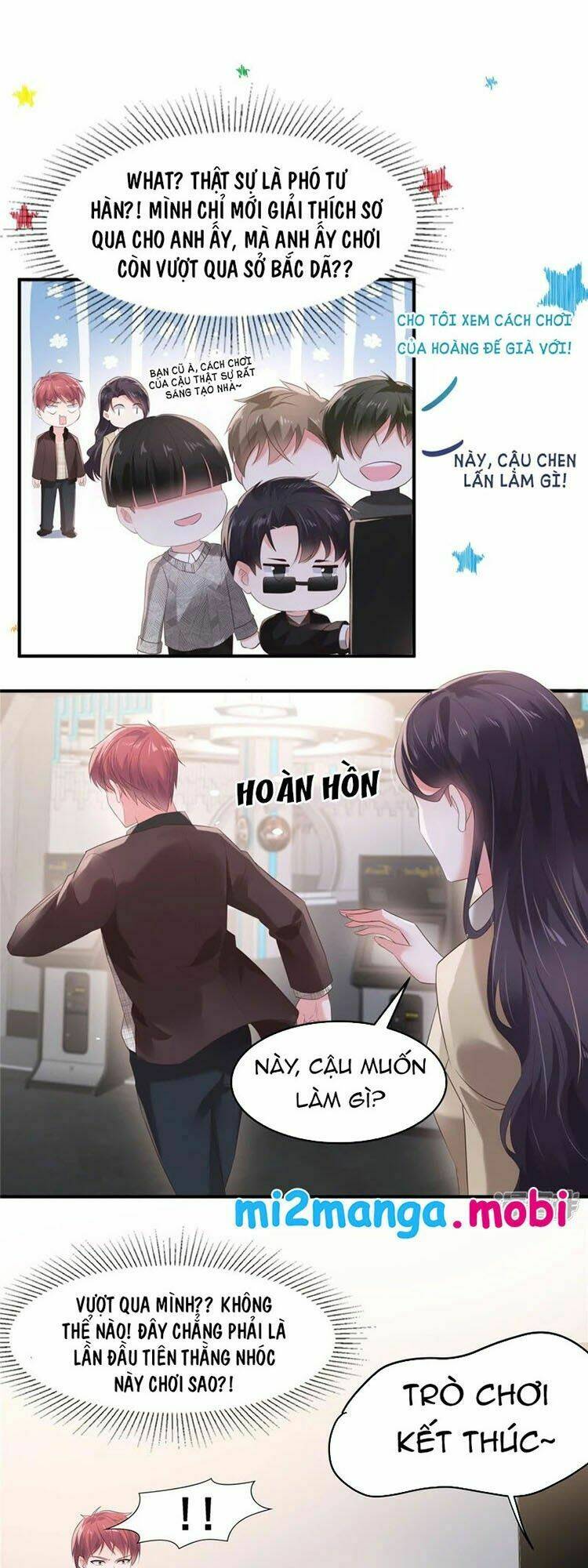 Trọng Sinh Trở Lại: Sủng Nịch Độc Nhất Vô Nhị: Chapter 104