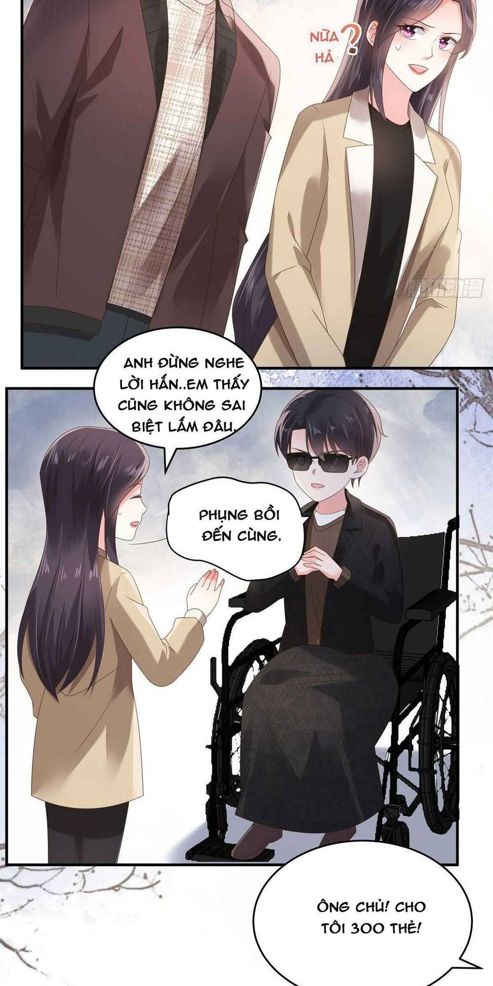 Trọng Sinh Trở Lại: Sủng Nịch Độc Nhất Vô Nhị: Chapter 105