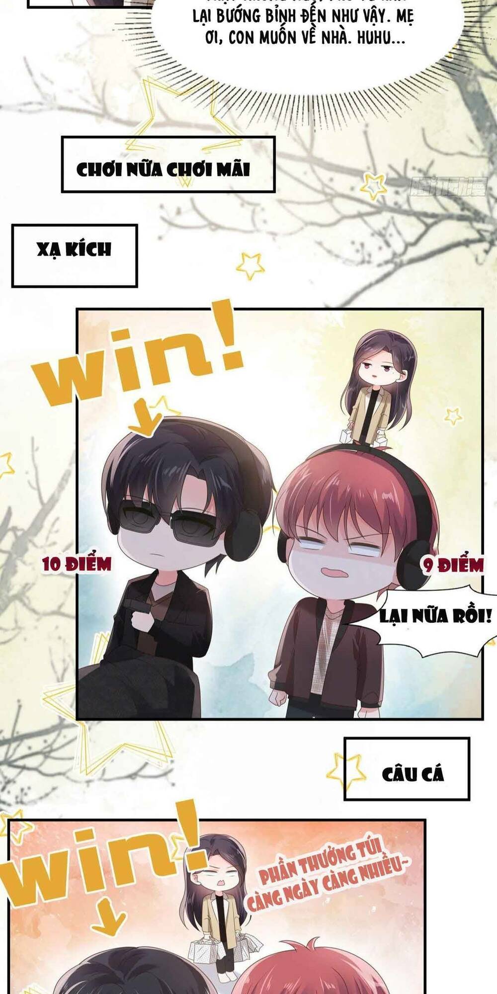 Trọng Sinh Trở Lại: Sủng Nịch Độc Nhất Vô Nhị: Chapter 105
