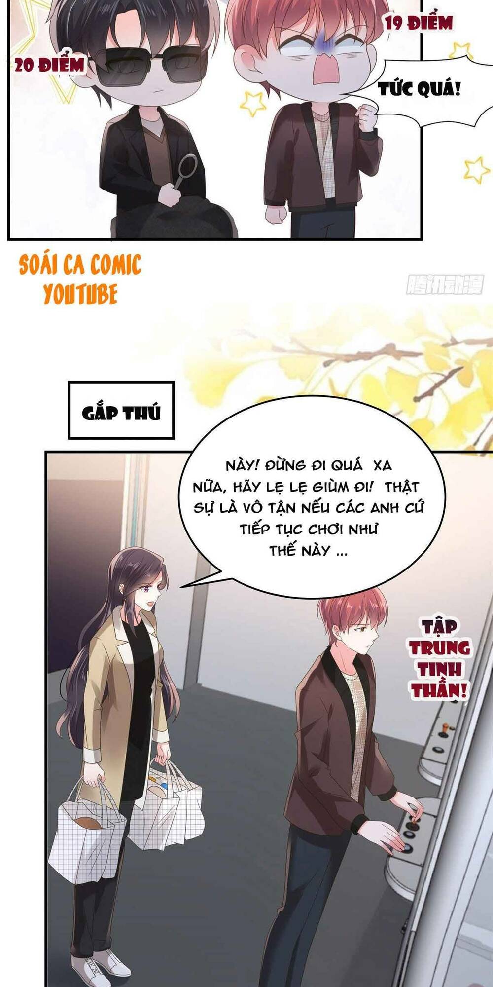 Trọng Sinh Trở Lại: Sủng Nịch Độc Nhất Vô Nhị: Chapter 105