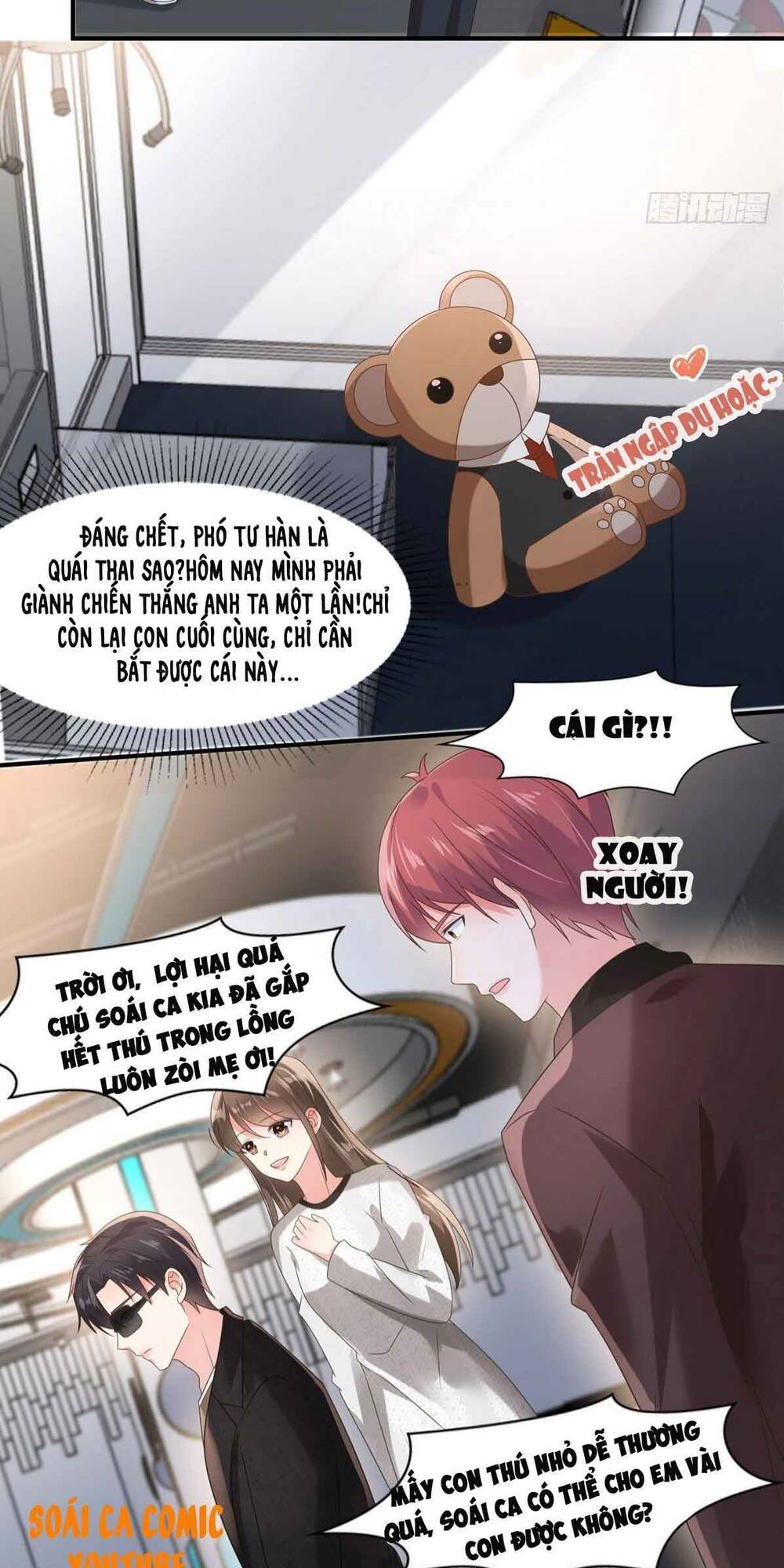 Trọng Sinh Trở Lại: Sủng Nịch Độc Nhất Vô Nhị: Chapter 105