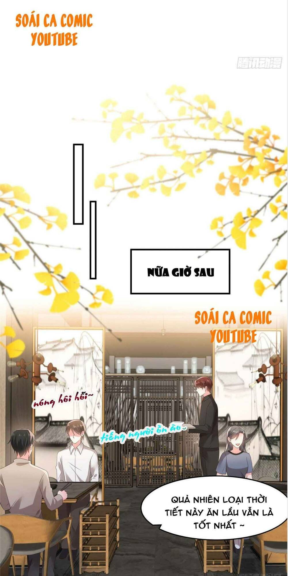Trọng Sinh Trở Lại: Sủng Nịch Độc Nhất Vô Nhị: Chapter 106