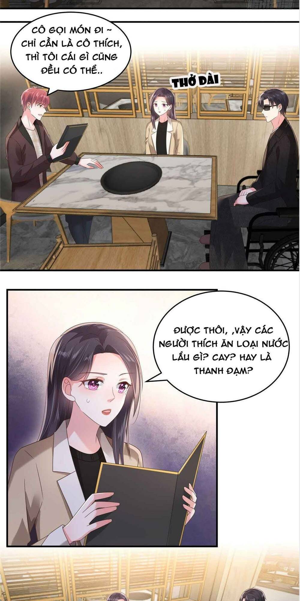 Trọng Sinh Trở Lại: Sủng Nịch Độc Nhất Vô Nhị: Chapter 106