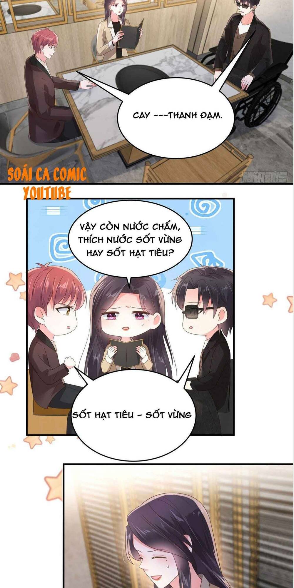 Trọng Sinh Trở Lại: Sủng Nịch Độc Nhất Vô Nhị: Chapter 106