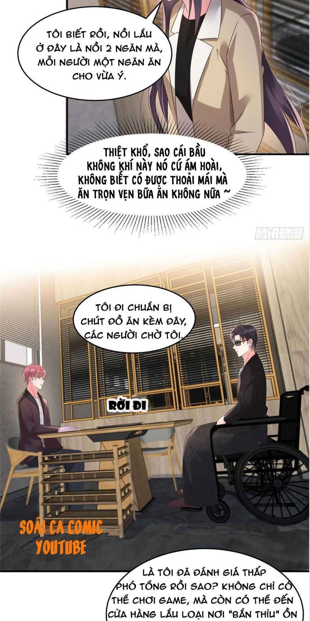 Trọng Sinh Trở Lại: Sủng Nịch Độc Nhất Vô Nhị: Chapter 106