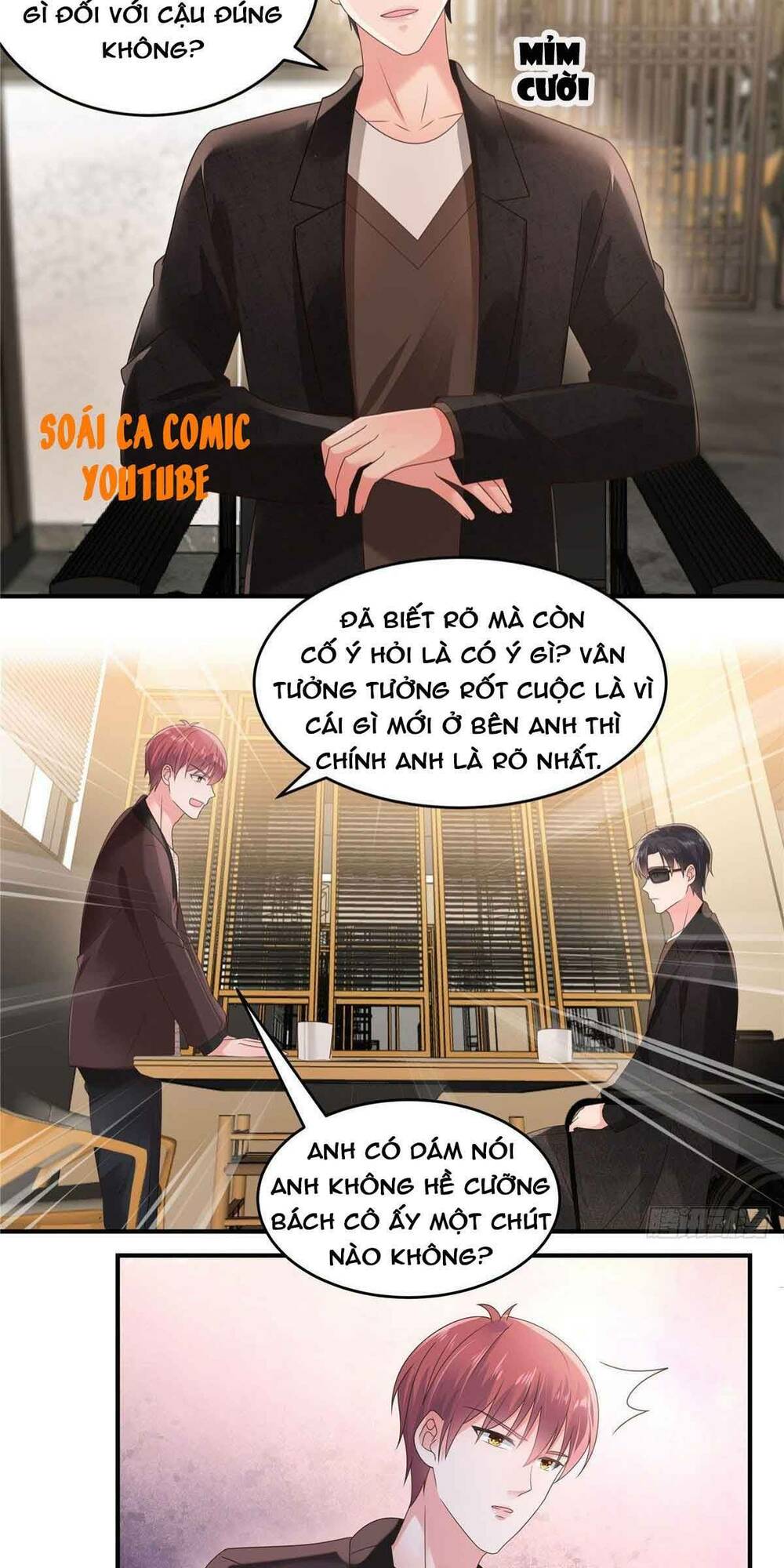Trọng Sinh Trở Lại: Sủng Nịch Độc Nhất Vô Nhị: Chapter 106