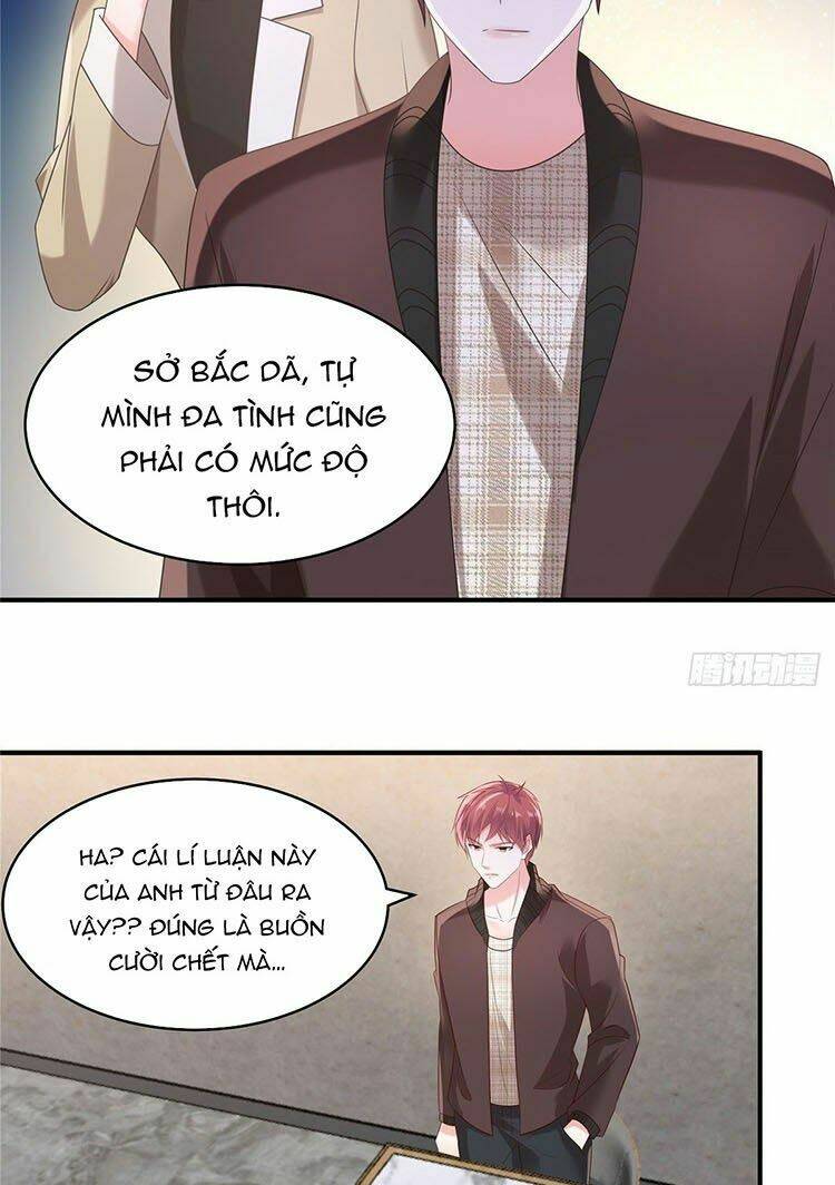 Trọng Sinh Trở Lại: Sủng Nịch Độc Nhất Vô Nhị: Chapter 107